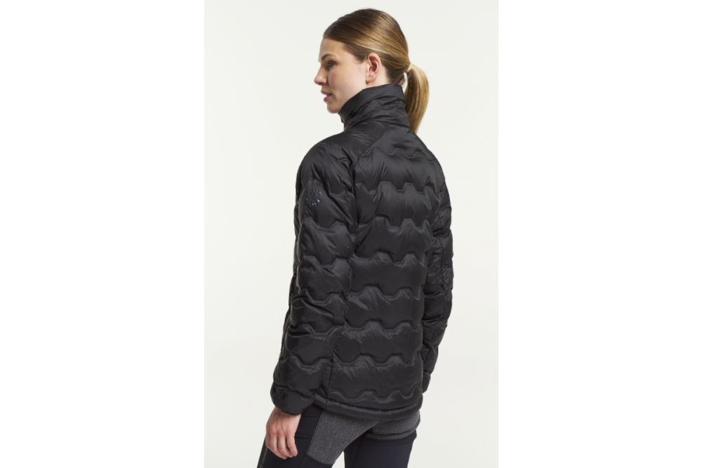 Txlite Shibui Collar jkt women black image2