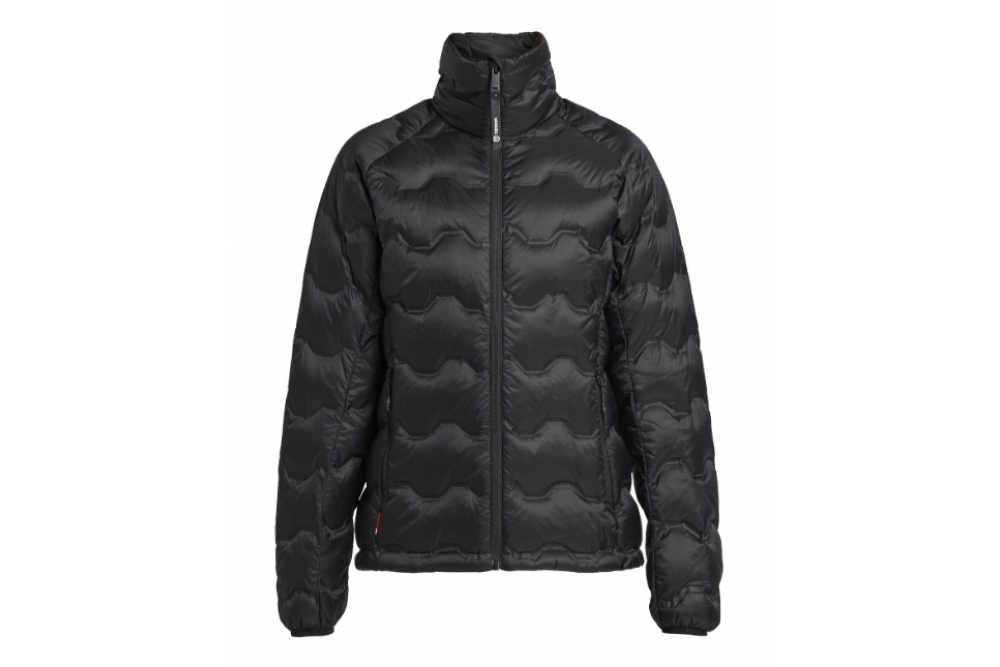 Txlite Shibui Collar jkt women black