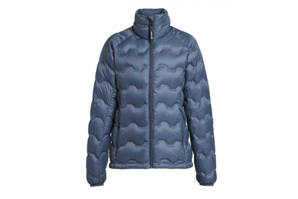 Txlite Shibui Collar jkt women blue