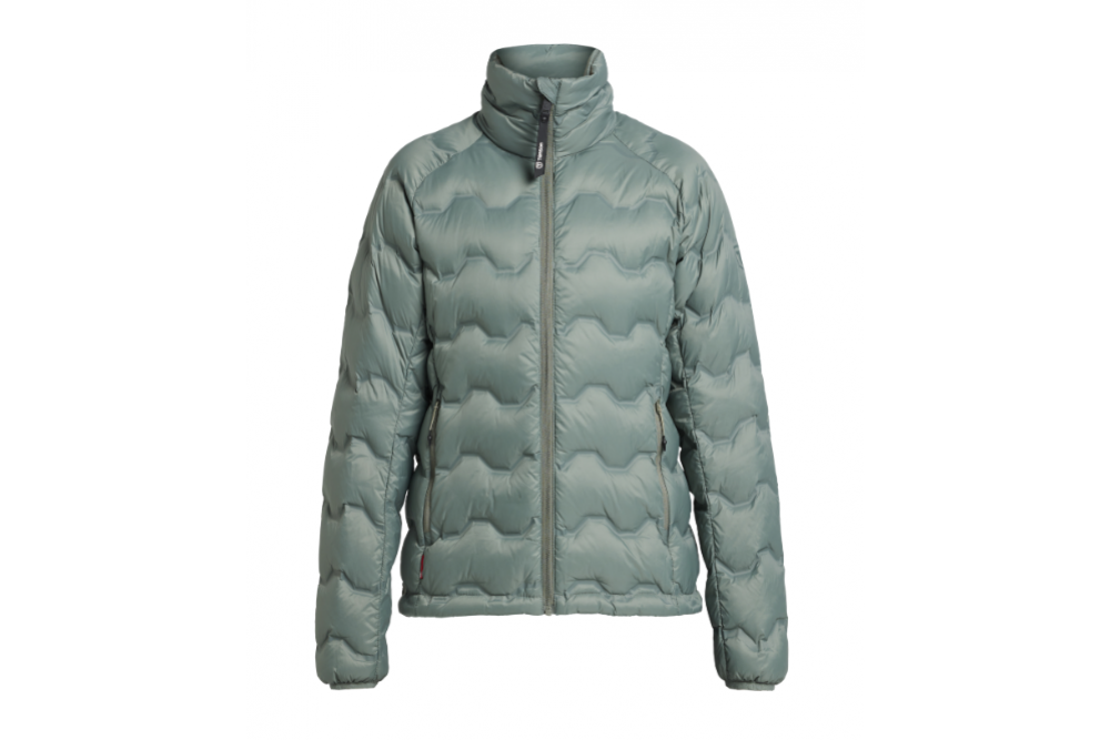 Txlite Shibui Collar jkt women green