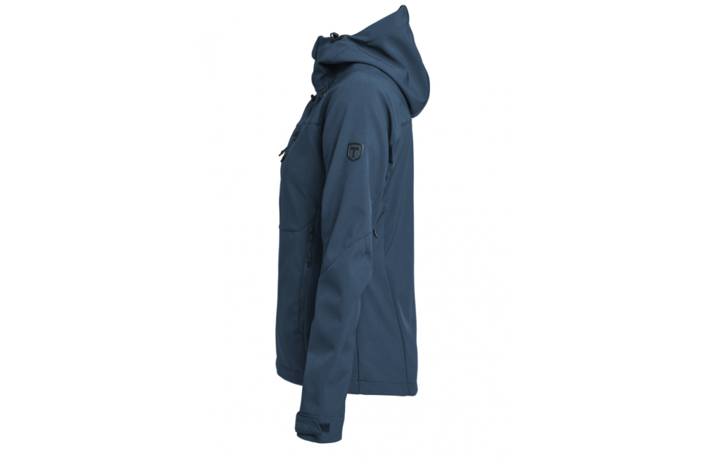 Txlite softshell jkt Woman blue L
