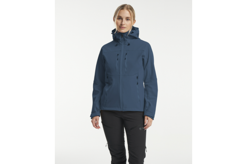 Txlite softshell jkt Woman blue image