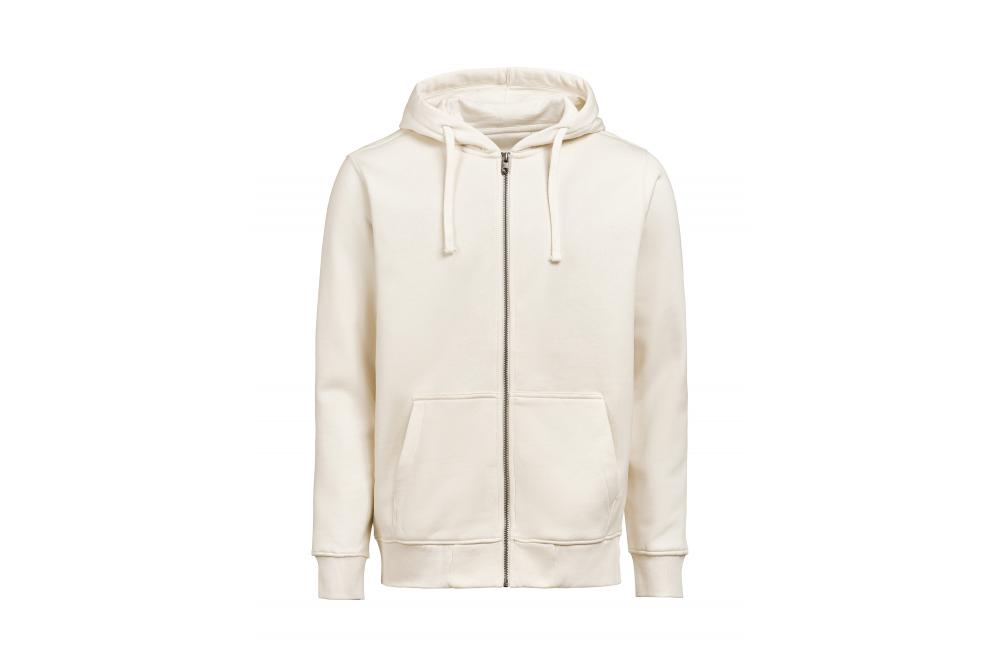 UM FullzipHoodieRegularFit front birch