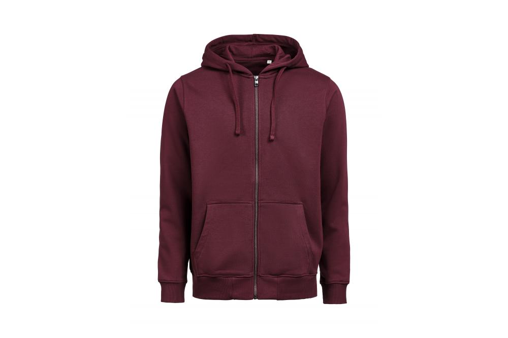 UM FullzipHoodieRegularFit front prune