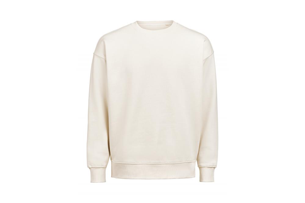 UMCrewneckLooseFit birch