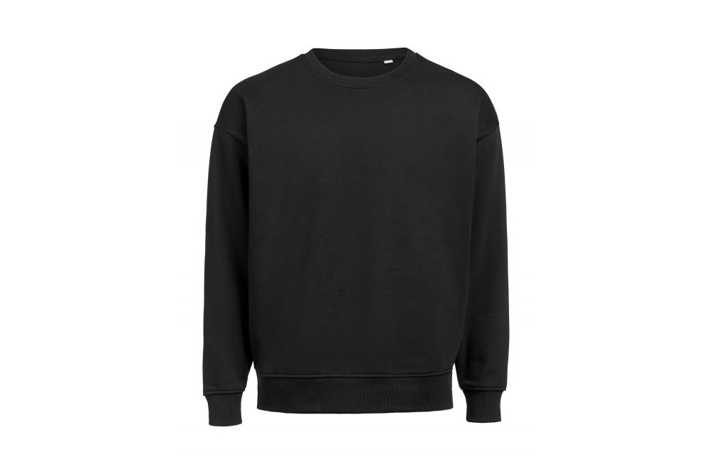 UMCrewneckLooseFit black