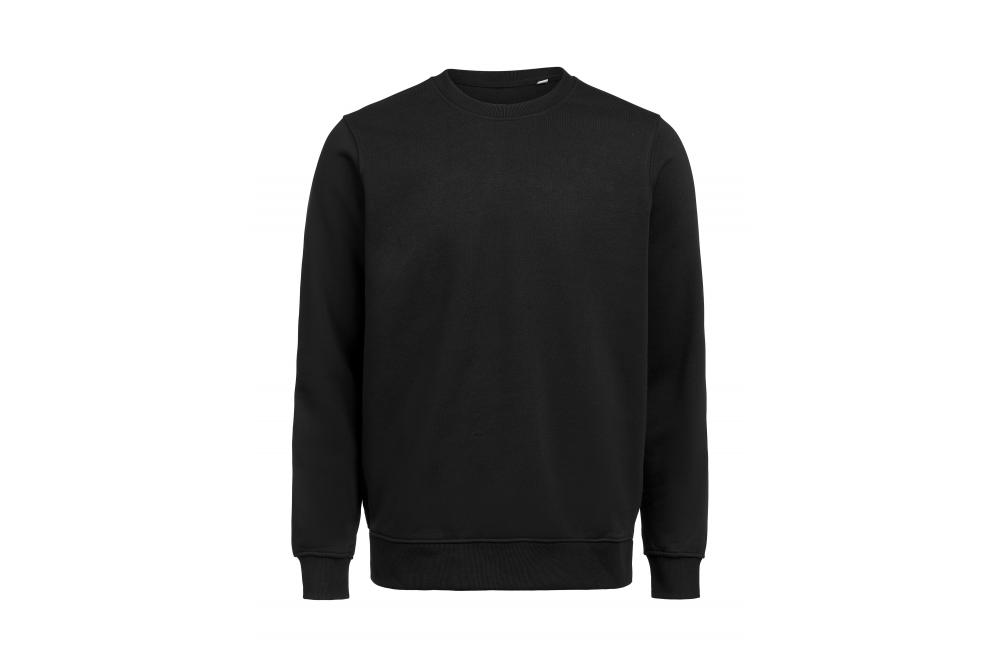 UMCrewneckRegularFit black