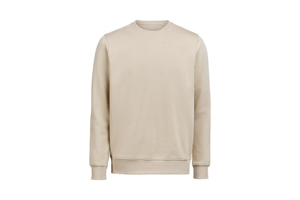 UMCrewneckRegularFit latte