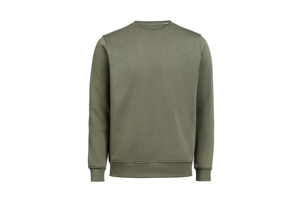 UMCrewneckRegularFit thyme