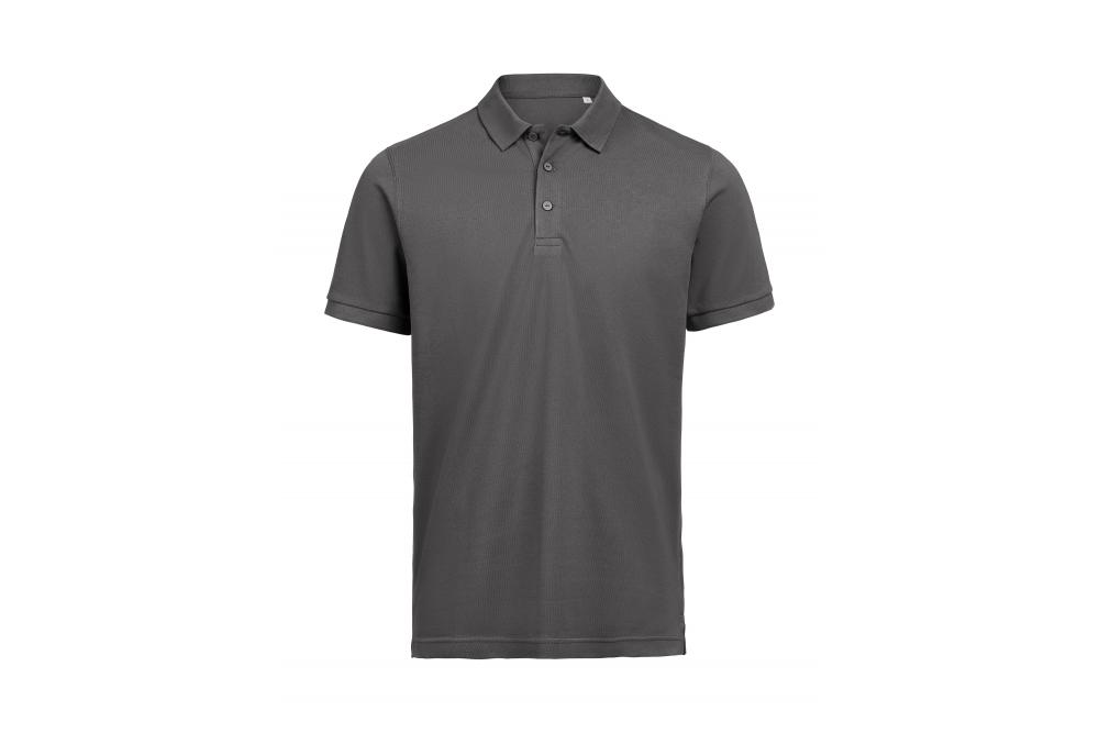 UMPoloRegularFit charcoal