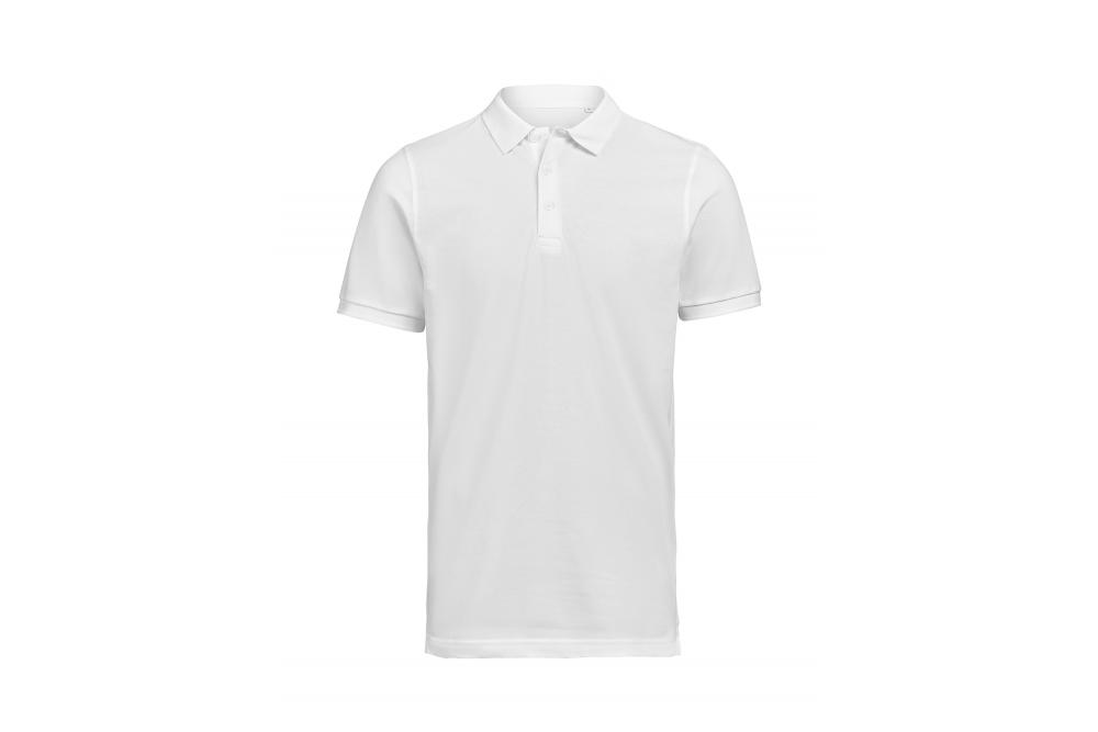 UMPoloRegularFit white
