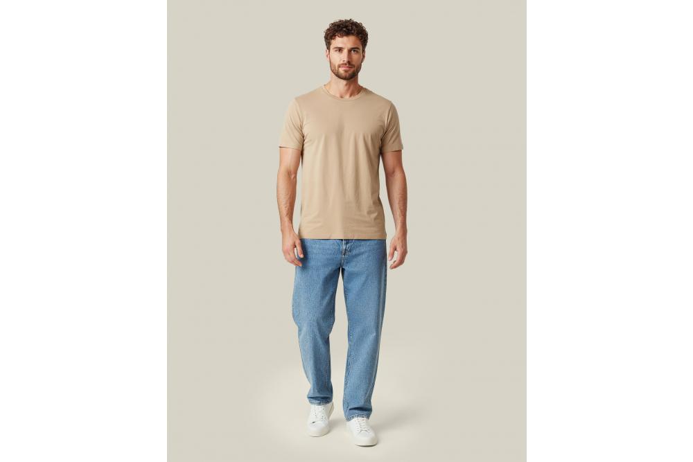 UMT shirt Regular Fit LATTE 2 image
