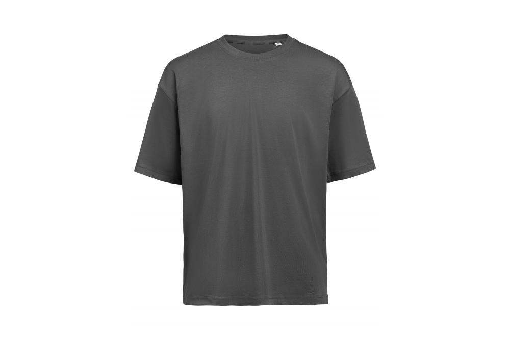 UMT shirtLooseFit charcoal