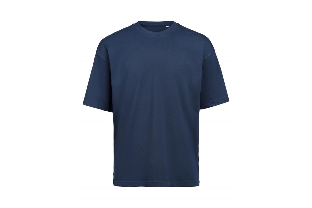 UMT shirtLooseFit navy