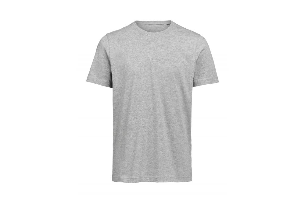 UMT shirtRegularfit grey melange