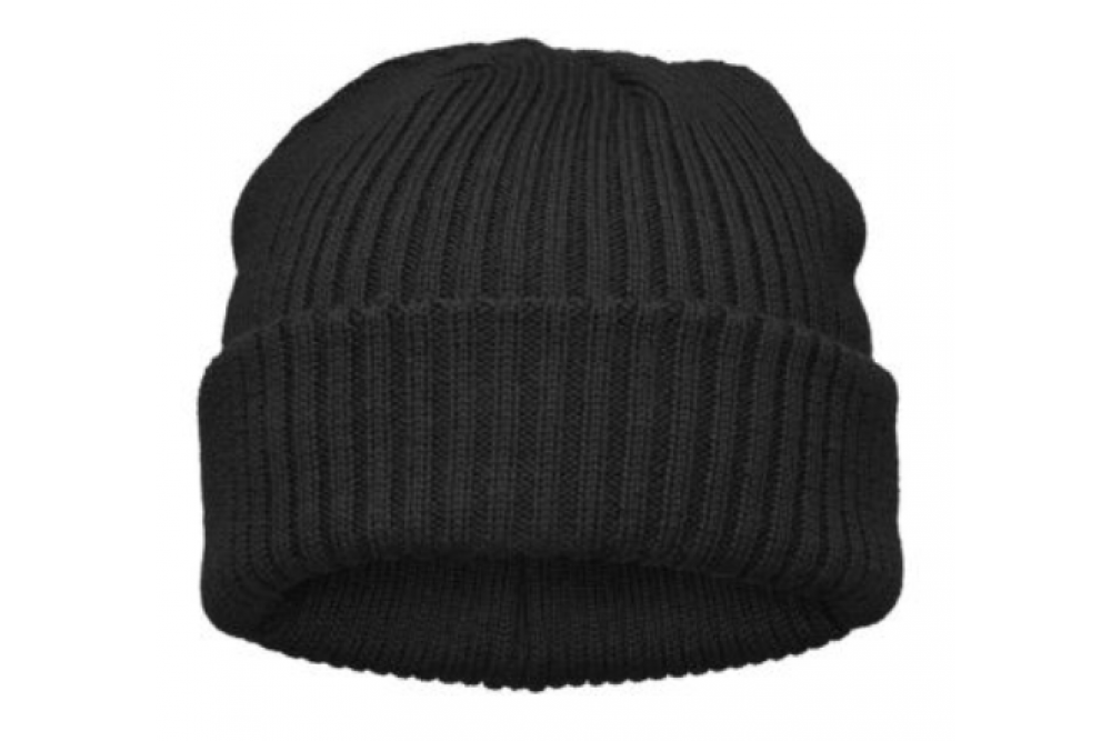 Wolly black