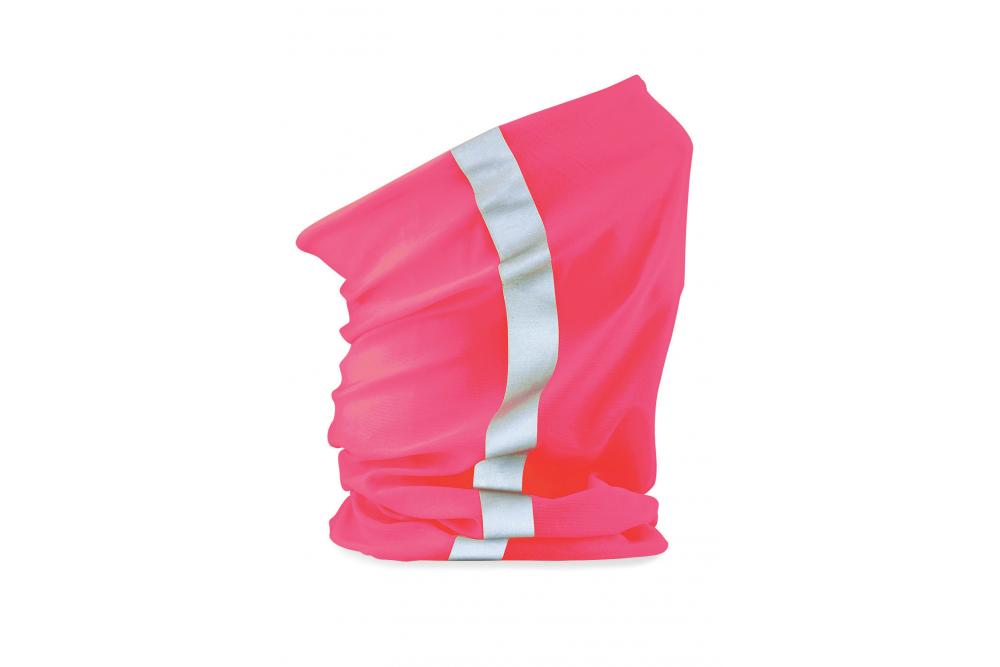 beechfield b950 fluorescent pink