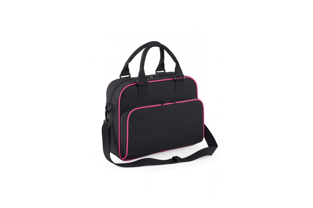 bg145 black fuchsia