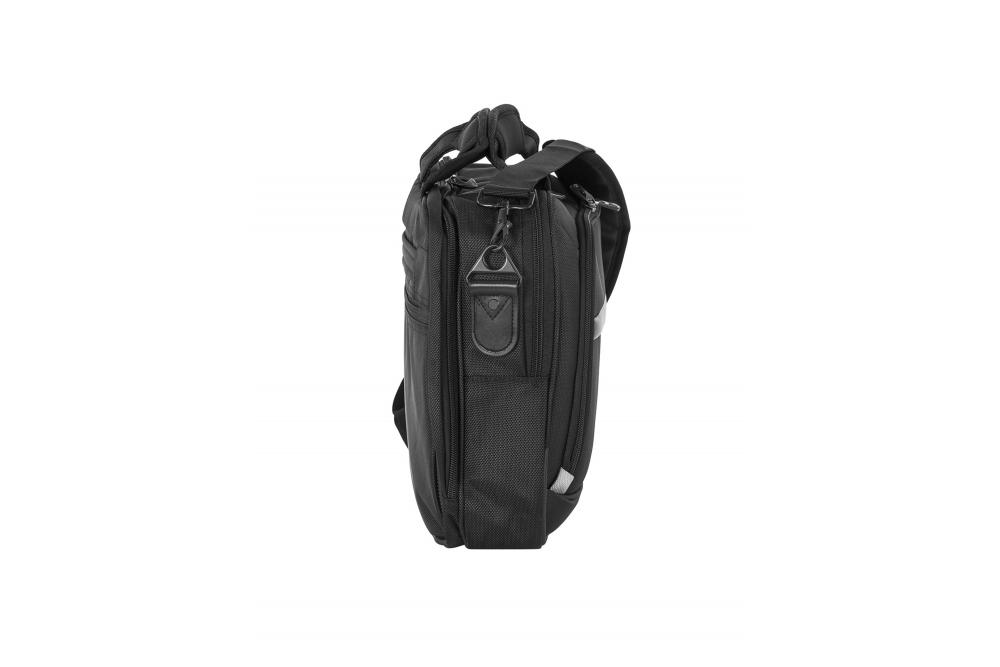 dos 158815 399 Pro Line Computer Bag Pet left