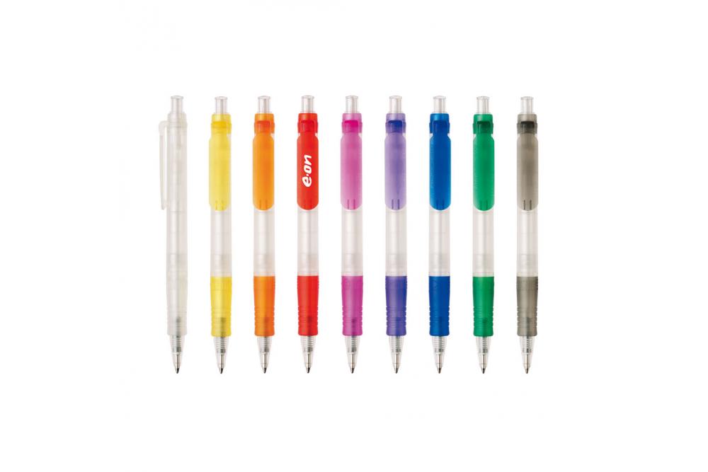 vegetal pen clear all colors