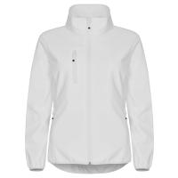 0200915 00 ClassicSoftshellJktLady White front
