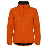 0200915 18 ClassicSoftshellJktLady BloodOrange front