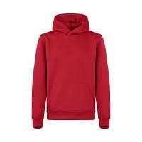 0201021 35 Miami Hoody Junior red
