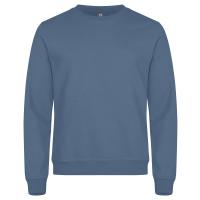 0201030 595 MiamiRoundneck SteelBlue