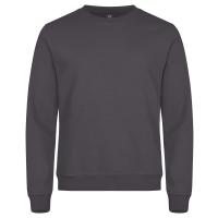 0201030 956 MiamiRoundneck MetalGrey
