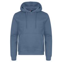 0201031 595 MiamiHoody SteelBlue