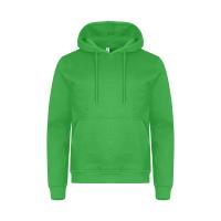 0201031 605 Miami Hoody applegreen