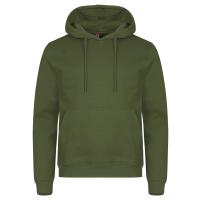 0201031 71 MiamiHoody ArmyGreen