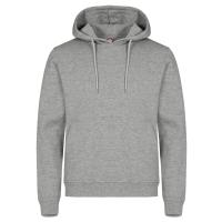 0201031 95 MiamiHoody GreyMelange