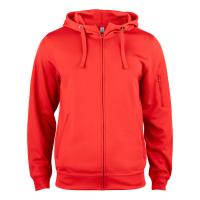 021014 BasicActiveHoodyFullZip 35 F