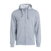 021034 95 BasicHoodyFullzip F