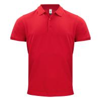 028264 35 ClassicOCPolo Red Front men