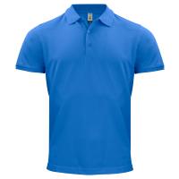 028264 55 ClassicPolo Royal Blue Front men