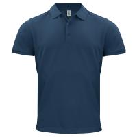 028264 580 ClassicPolo Dark Navy Front men