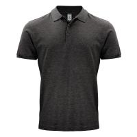 028264 955 ClassicOCPolo Anthracite Melange Front men