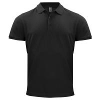 028264 99 ClassicPolo Black Front men