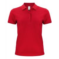 028265 35 ClassicOCPoloLadies Red Front
