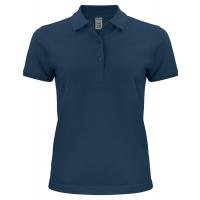 028265 580 ClassicPoloLadies Dark Navy Front