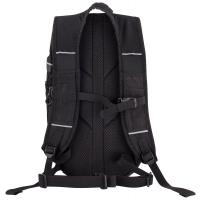 040242 99 DayBackpack Black Back