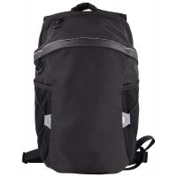 040242 99 DayBackpack Black Front