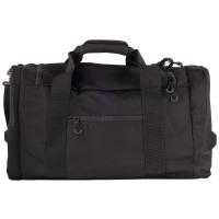 040245 99 TravelBagMedium Black Back