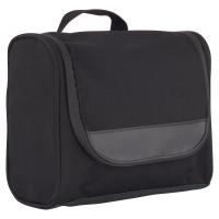 040249 99 ToiletBag Black