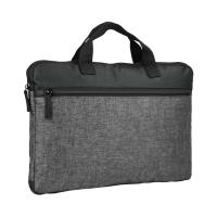 040303 95 Melange Computre case Grey Melange Front