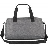 040304 95 Melange Travelbag Grey Melange Back