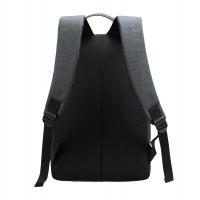 040311 955 Prestige Backpack Anthracite Melange Back
