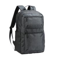 040311 955 Prestige Backpack Anthracite Melange Front